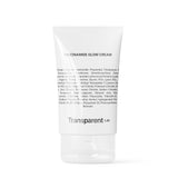 Transparent Lab Niacinamide Glow Cream. Säraandev kreemgeel niatsiinamiidiga 50ml