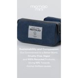 Miomojo L'Elegante Toiletry Bag L 26 W 10 H 17. Kosmeetikakott tumesinine
