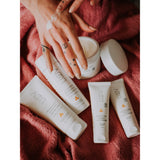 LUUV Natural Sea Buckthorn And Carrot Body Cream. Looduslik astelpaju-porgandi kehakreem mangovõiga 200ml