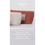 Miomojo La Galattica Cosmetic Bag L 24 W 11 H 18. Kosmeetikakott valge