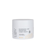 LUUV Nourishing And Protecting Honey Body Cream COSMOS. Toitev ja kaitsev vahune meekreem 200ml