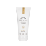 LUUV Self-Tan Body Lotion Gradual Tanning Medium/Dark COSMOS. Isepruunistav niisutav kehakreem keskmine/tume 200ml