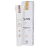 LUUV Self-Tanning Face Serum With Hyaluronic Acid COSMOS. Isepruunistav näoseerum hüaluroonhappega 20ml