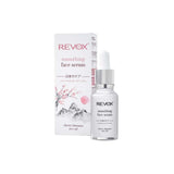 Revox Japanese Ritual Face Serum. Rahustav näoseerum 20ml