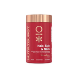 Nutriburst Food Supplement Hair, Skin & Nails. Toidulisand vitamiinid juustele, nahale ja küüntele 60tk