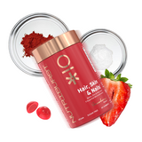 Nutriburst Food Supplement Hair, Skin & Nails. Toidulisand vitamiinid juustele, nahale ja küüntele 60tk