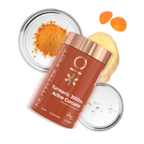 Nutriburst Food Supplement Turmeric 3000mg. Toidulisand kurkum 60tk