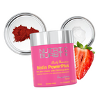 Nutriburst Food Supplement Biotin PowerPlus for Hair, Skin & Nails. Toidulisand vitamiinid juustele, nahale ja küüntele 60tk