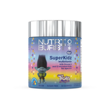 Nutriburst Food Supplement SuperKids Multivitamin. Toidulisand Trolls multivitamiin lastele 60tk