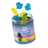Nutriburst Food Supplement SuperKids Multivitamin. Toidulisand Trolls multivitamiin lastele 60tk