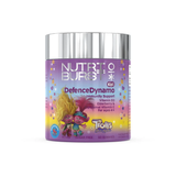 Nutriburst Food Supplement DefenceDynamo Immunity Support . Toidulisand Trolls immuunsuse toetus lastele 60tk