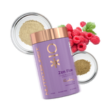 Nutriburst Food Supplement Zen Flow Hormonal Balance. Toidulisand närvisüsteemi toetus naistele 60tk