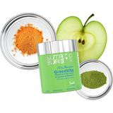 Nutriburst Food Supplement GreenVita. Toidulisand puu- ja juurviljade toiteained vitamiinidega 60tk