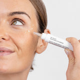 Transparent Lab DE-Bloat Soothing Eye Serum. Pinguldav ja turseid vähendav päevane silmaseerum 15ml