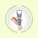 Transparent Lab Rose Calming Cleanser PH 5.5. Õrn näopuhastus geelkreem 150ml