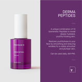 Theramid DERMA-PEPTIDES 22% Multi-Peptide Treatment. Multipeptiidi hooldusseerum 30ml
