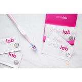 SmileLab Signature Advanced Teeth Whitening Strips 14 Day S Program. Hambaid valgendavad ribad S 30 minutit 14 päeva 28tk