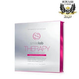 SmileLab Therapy Whitening Teeth Masks 14 Days Treatment. Hambaid valgendavad ja tugevdavad maskid 30 minutit 14 päeva 28tk