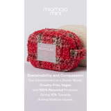 Miomojo La Delicata Cosmetic Bag L 23 W 8 H 18. Kosmeetikakott valge