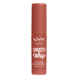 NYX Professional Makeup Smooth Whip Matte Lip Cream Kitty Belly. Siluv ja niisutav huulevärv 4ml