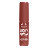 NYX Professional Makeup Smooth Whip Matte Lip Cream Latte Foam. Siluv ja niisutav huulevärv 4ml