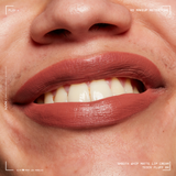 NYX Professional Makeup Smooth Whip Matte Lip Cream Teddy Fluff. Siluv ja niisutav huulevärv 4ml