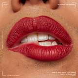 NYX Professional Makeup Smooth Whip Matte Lip Cream Fuzzy Slippers. Siluv ja niisutav huulevärv 4ml