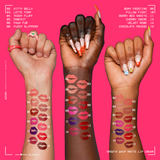 NYX Professional Makeup Smooth Whip Matte Lip Cream Fuzzy Slippers. Siluv ja niisutav huulevärv 4ml