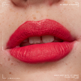 NYX Professional Makeup Smooth Whip Matte Lip Cream Pillow Fight. Siluv ja niisutav huulevärv 4ml