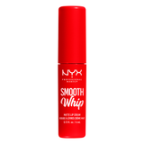 NYX Professional Makeup Smooth Whip Matte Lip Cream Incing On Top. Siluv ja niisutav huulevärv 4ml