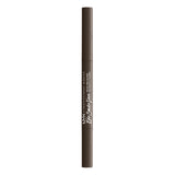 NYX Professional Makeup Epic Smoke Angled Liner And Blender Mocha Match. Silmalainer 0.17g