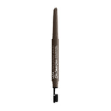 NYX Professional Makeup Epic Smoke Angled Liner And Blender Mocha Match. Silmalainer 0.17g