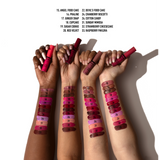 NYX Professional Makeup Butter Gloss Lip Gloss Strawberry Cheesecake. Mittekleepuv huuleläige 8ml