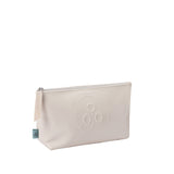 Miomojo La Dolce Cosmetic Bag L 21 W 7,5 H 13,5. Kosmeetikakott kriitvalge