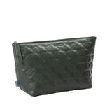 Miomojo La Sofisticata Cosmetic Bag L 24 W 11 H 18. Kosmeetikakott roheline