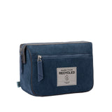 Miomojo L'Elegante Toiletry Bag L 26 W 10 H 17. Kosmeetikakott tumesinine