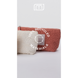 Miomojo La Galattica Cosmetic Bag L 24 W 11 H 18. Kosmeetikakott valge