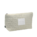 Miomojo La Galattica Cosmetic Bag L 24 W 11 H 18. Kosmeetikakott valge