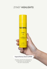 Acnemy ZITAID Toner For blemich and redness. Rahustav, puhastav ja vistrikevastane toonik 100 ml