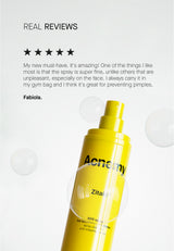 Acnemy ZITAID Toner For blemich and redness. Rahustav, puhastav ja vistrikevastane toonik 100 ml