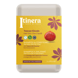 Itinera Tuscan Woods Kit. Instant Protection Hair Duo. Kinkekomplekt kahjustatud juustele 2 x 370ml