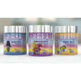 Nutriburst Food Supplement SuperKids Multivitamin. Toidulisand Trolls multivitamiin lastele 60tk