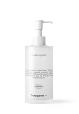Transparent Lab Oil-Based Cleanser. Õlibaasil meigieemaldaja 200 ml