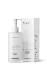 Transparent Lab Oil-Based Cleanser. Õlibaasil meigieemaldaja 200 ml