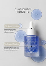 Cu-Gf Solution. Vaskpeptiididega vananemisvastane seerum 30ml