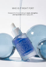Cu-Gf Solution. Vaskpeptiididega vananemisvastane seerum 30ml