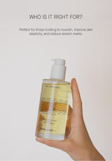 Well-Aging Body Oil. Niisutav ja pinguldav kehaõli 200ml