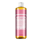 Dr. Bronner´s 18-In-1 Pure Castile Organic Liquid Soap Cherry Blossom . Orgaaniline vedelseep kirsiõie (erinevad suurused)