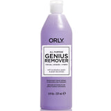 Orly All Purpose Genius Remover For Gel, Lacquer, +Hybrid. Universaalne lakieemaldaja (erinevad suurused)