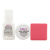 Orly Nail Rescue Kit Brush-Dip-Smooth. Küüneparanduskomplekt